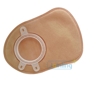 <span class=keywords><strong>Bolsa</strong></span> <span class=keywords><strong>de</strong></span> Colostomía <span class=keywords><strong>de</strong></span> <span class=keywords><strong>Dos</strong></span> <span class=keywords><strong>Piezas</strong></span> con Cierre a Presión, Capacidad <span class=keywords><strong>de</strong></span> 150 ml, Certificación CE - Product Image 2
