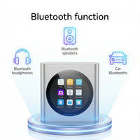 HBNKH 2026 H-R210 Cadeau Écran Tactile Musique Jeux Portable Lecteur MP3 Appareil Photo Numérique Lecteur MP4