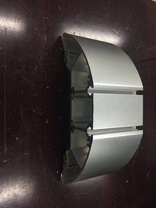 Profil en aluminium d'OEM/ODM de temps pour mené avec 26 ans de <span class=keywords><strong>profession</strong></span>/profil en aluminium pour industriel - Product Image 6