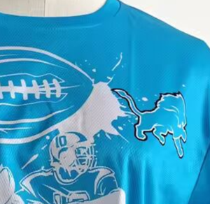 OAKLAND raiders 2025 Chất lượng cao tất cả 32 Đội Bóng Đá Đội người đàn ông thể thao t Áo sơ mi có thể giặt thoải mái thể thao t Áo sơ mi - Product Image 6