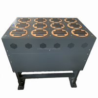 Trieuse modulaire à Pivot Popup, poste et colis, avec système DWS, supports, système de tri