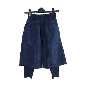 กางเกงว่ายน้ำสำหรับผู้ชายกางเกงขาสั้นชายหาดผ้าโพลีเอสเตอร์แห้งเร็วกางเกงขาสั้นผ้า100% น้ำหนักเบาปักลายสไตล์ฮาลาลสไตล์บังคลาเทศ - Product Image 2