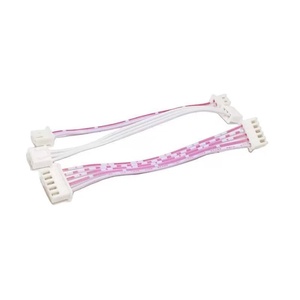 SMX JST 定制 8PIN PH2.0 端子线束 红白电路板连接线 PVC 绝缘铜导体 - Product Image 3
