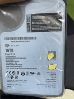 Per Lenovo 16T SATA HDD 03 gy894 grande capacità Hard Disk interno per Server nuovo in magazzino & prezzo a buon mercato