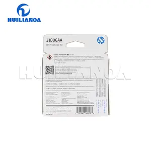Cabeça de Impressão 3jb06AA Gt51 Gt52 M0h50A M0h51A para Impressoras HP Gt5810 Gt5820 Gt5822 Tanque de Tinta 410 418 419 310 318 319 - Product Image 2