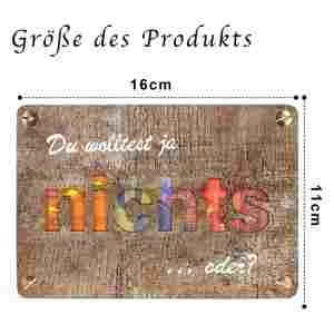 Ideas de Regalo de Dinero en Efectivo de Madera Pintada Ecológica, Cortada con Láser, Estilo Rústico y Personalizado - Product Image 4