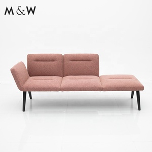 ชุดโซฟาสำนักงานแบบโมดูลาร์ M & W ดีไซน์แบบนอร์ดิกใหม่ทันสมัย - Product Image 5