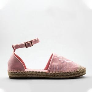 Scarpe Espadrillas Personalizzate con Logo, Stile Walking, <span class=keywords><strong>Slip</strong></span>-on da Donna, Mocassini Femminili, Espadrillas da Donna di Design - Product Image 5