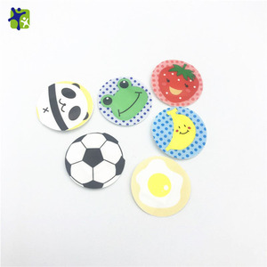 Nhỏ hình tròn tùy chỉnh phim hoạt hình in ban nhạc viện trợ trẻ em vết thương thạch cao - Product Image 5