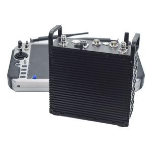 โมดูลวิทยุ VTOL Drone Mimos Repeater 20 วัตต์ สำหรับยานพาหนะ ระบบ Mesh Radio FHSS SDR UAV Data Link Point-Point MANET วิทยุดิจิตอลติดตามสัญญาณ RF - Product Image 1