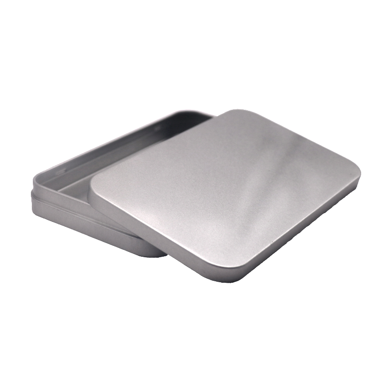 OEM ODM Small Rectangle Tin Box