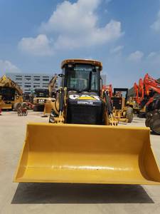 Chargeuse-pelleteuse Caterpillar 420F, moteur-pompe, 7000 kg, prix négociables, vente rapide, livraison rapide, équipement d'origine, dernière version - Product Image 6