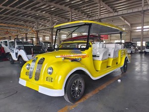 Elegancia Atemporal: Explore Nuestra Gama de Autos Clásicos de 8 Plazas en Venta, Ideales para Turismo y Ocasiones Especiales - Product Image 5