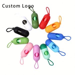 Distributeur de sacs à excréments pour chiens - Personnalisé pour les promotions sportives et de jeux - Product Image 4