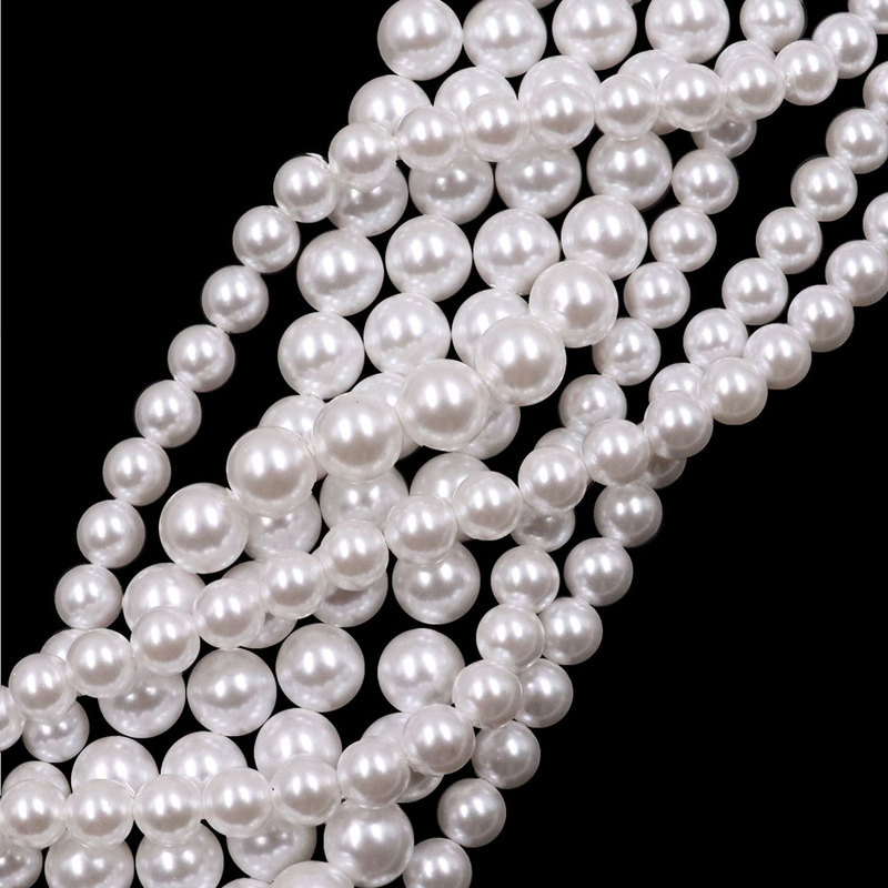 Glass Pearls High Quality Durable Coating