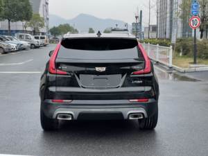 La CadillacFOR <span class=keywords><strong>XT4</strong></span> 28T 2018, voiture professionnelle à deux roues motrices, est exportée à bas <span class=keywords><strong>prix</strong></span> - Product Image 6