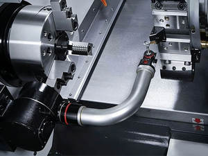 Centre de tournage CNC KS-3652D, machine industrielle avec système de contrôle Siemens <span class=keywords><strong>Systec</strong></span> pour le traitement de l'acier - Product Image 6