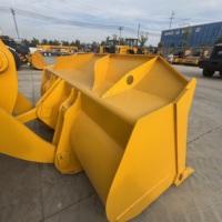 Hochbelastbarer 8-Tonnen Komatsu WA380 Frontlader, Professionell Geprüfter Gebrauchter Geräteblock Inklusive Motor, Lager zum Verkauf