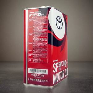 <span class=keywords><strong>Olio</strong></span> <span class=keywords><strong>motore</strong></span> <span class=keywords><strong>motore</strong></span> 1L 4L Sp 5-<span class=keywords><strong>30</strong></span> 5 W30 5 W <span class=keywords><strong>30</strong></span> 5 W <span class=keywords><strong>30</strong></span> <span class=keywords><strong>5W</strong></span>-<span class=keywords><strong>30</strong></span> 5 W30 auto completamente sintetica <span class=keywords><strong>olio</strong></span> <span class=keywords><strong>motore</strong></span> lubrificante per auto Toyota - Product Image 2