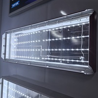 Enseigne lumineuse LED extérieure personnalisée et étanche pour la publicité, vente en gros 2026