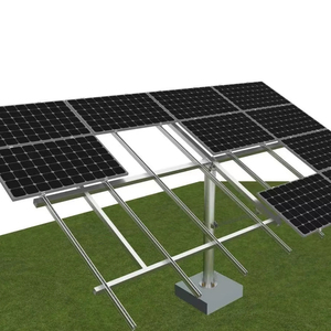 Étagère de supermarché multi-usages métallique double face légère Century United à 5 niveaux, à poser au sol, pour usage industriel et centres de données - Product Image 1