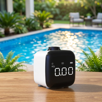 Medidor de Calidad del Agua Digital Portátil TR-100, Multiparámetro, Personalizable, con Soporte OEM