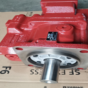   ปั๊มไฮดรอลิก K3VL140B 10RJM แนวตั้งสำหรับเรือ 140 ลิตรต่อนาที - Product Image 4