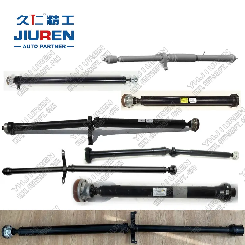 JIUREN manufacture of Propeller shafts / drive shafts for Touareg Q7 Cayenne 2003-2010 7L0521102B / 7L0 521 102 D