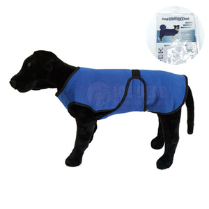 Hot Sale Pet <b>Cooling</b> Clothes Shirt Summer Dog Cool Coat Evaporative <b>Cooling</b> Vest Jacket - Product Image 2