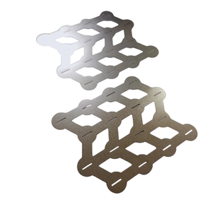 Lámina <span class=keywords><strong>de</strong></span> Acero Niquelado <span class=keywords><strong>de</strong></span> 0.15mm <span class=keywords><strong>de</strong></span> Espesor, 4s4p, para Soldadura <span class=keywords><strong>de</strong></span> Paquetes <span class=keywords><strong>de</strong></span> Baterías 21700 - Product Image 2