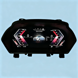 Pantalla de Instrumentos Digital para <span class=keywords><strong>BMW</strong></span> Serie 3 <span class=keywords><strong>Touring</strong></span> F31 Wagon, el 3 <span class=keywords><strong>Touring</strong></span> 2013 2014 2015 2016 2017 <span class=keywords><strong>2018</strong></span> 2019 - Product Image 1