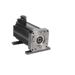 Motor Synmot de 130 mm, 3 kW, 14.3 Nm, 2000 rpm, Económico, para Máquina de Coser Industrial, Modelo SM-130A30C20C-EN31N, Moldeo por Inyección - Product Image 6
