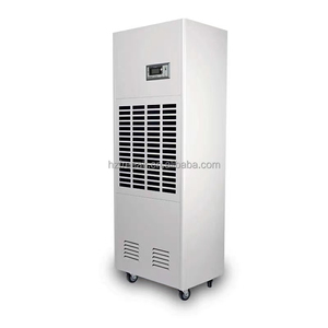 Déshumidificateur d'air industriel haute performance 288L/D avec fonction de chauffage pour l'usinage alimentaire, l'atelier et l'usine - Product Image 5