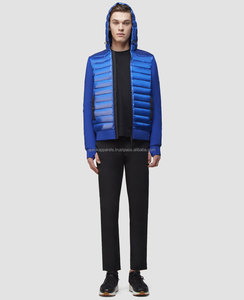 Veste matelassée à capuche pour femme, respirante, coupe-vent, chaude pour l'hiver, fermeture éclair, taille régulière, parka oversize - Product Image 1