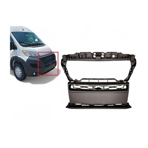 Pièces automobiles Vans, nouvelle couverture centrale de pare-chocs avant en ABS durable, ajustement parfait, OEM 7KR00TRMAA 2023-2025 pour Promaster Van - Product Image 3
