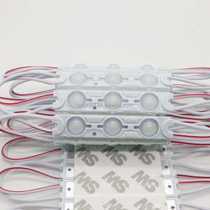 15000K mini <span class=keywords><strong>LED</strong></span> tiêm mô-đun SMD 2835 6011b 12V 3LED 1.5W kênh chữ quảng cáo hộp ngoài trời không thấm nước <span class=keywords><strong>LED</strong></span> mô-đun - Product Image 4