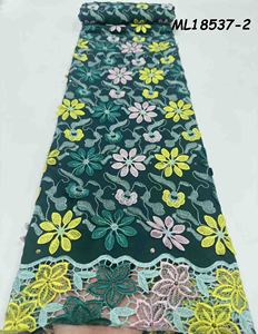 Nouveau style de tissu en dentelle africaine, voile <span class=keywords><strong>suisse</strong></span> 100 % coton, dentelle <span class=keywords><strong>suisse</strong></span> en voile en <span class=keywords><strong>Suisse</strong></span> 2026, matière pour vêtements en dentelle sèche - Product Image 3