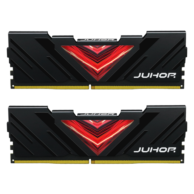 Juhor Computer RAM DDR4 32GB/16GB*2 3200MHz ECC for Gaming Desktop-in Stock