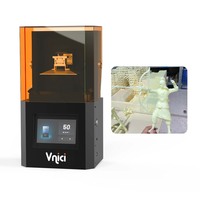 Imprimante 3d dentaire de haute performance D1 DLP pour l'imprimante 3d de résine dentaire pour l'imprimante 3d de laboratoire dentaire de clinique dentaire