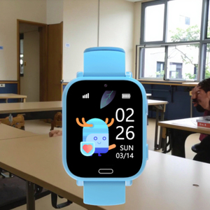 <span class=keywords><strong>Android</strong></span> trẻ em của Điện thoại đồng hồ 4 gam GPS màn hình cảm ứng được xây dựng trong <span class=keywords><strong>Sim</strong></span> IP65 cuộc gọi video từ hoạt động Tracker cuộc gọi nhắc nhở - Product Image 5