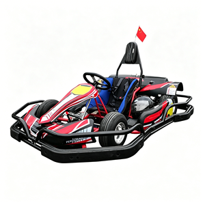 Karts électriques de course pour enfants, personnalisés, de haute qualité, fabriqués en Chine, à vendre - Product Image 2
