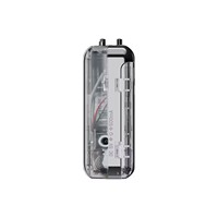 Lecteur de cassette audio portable converti en MP3 avec logiciel d'édition, enroulement automatique, inclut un lecteur de cassettes portable en plastique