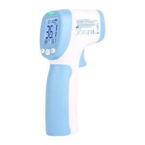 Les thermomètres infrarouges UNI-T UT30H/UT308H sont des appareils de mesure rapides et sans contact - Product Image 2