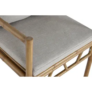 Juego de Mesa de Comedor de Aluminio de 5 Piezas, Dimensiones 160x90x75cm - Product Image 1