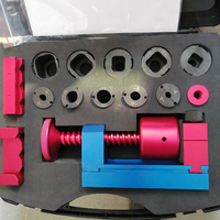 Haofa aluminium AN4 AN6 AN8 AN10 AN12 AN16 raccords adaptateur Kit d'installation de tuyau ensemble outil