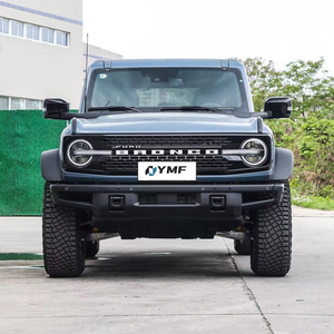 <span class=keywords><strong>Ford</strong></span> Bronco 2.3T 10AT <span class=keywords><strong>SUV</strong></span> tout-terrain 5portes 5sièges <span class=keywords><strong>Prix</strong></span> bon marché Occasion Paquet sport Big Bend Voiture <span class=keywords><strong>SUV</strong></span> de luxe - Product Image 1