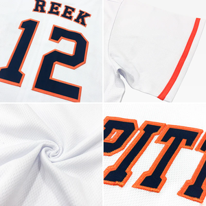 Nom d'équipe sublimé personnalisé Logo numéro impression sport Softball uniforme vestes chemises femmes hommes maillots de Baseball - Product Image 6