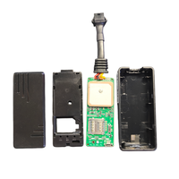 Traceur GPS étanche J16 4G LTE 2G GSM à câblage fixe, mini localisateur de véhicule en temps réel LBS/WiFi pour voitures/camions PC - Vente chaude