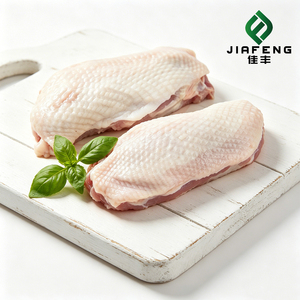 Pechuga de Pato Congelada, Sin Hueso, Sin Piel, Procesada, Tamaño Uniforme, Ideal para Restaurantes <span class=keywords><strong>y</strong></span> Comercios - Product Image 5