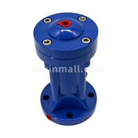SK Pneumatique Percussion Marteau Air Heurtoir Nouvelles Vannes D'état pour Trémie D'alimentation pour Imprimeries